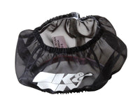 K&N Drycharger Wrap Black 191mm L 140mm W 121mm H
