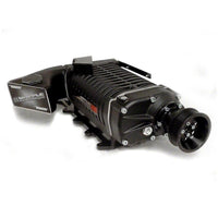 Whipple 2.9L Supercharger Upgrade Kit - For Oval Throttle Bodies and accufab tb included