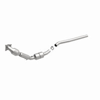 MagnaFlow Direct Fit Catalytic Converter 06-08 VW Passat 2.0L