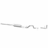 BRExhaust Exhaust Kit Replacement Ford