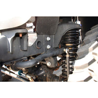 Synergy 07-18 Jeep Wrangler JK/JKU Front Sway Bar Quick Disconnect Kit