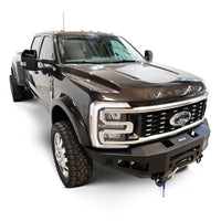 Westin 23-24 Ford F250/350 Pro-Series Front Bumper - Textured Black