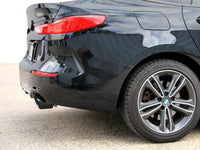 aFe MACHForce XP Exhausts Axle-Back 21-24 BMW 228i 2.0T (SS w/ Black Tips)