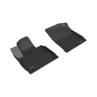 3D MAXpider 21-23 Hyundai Santa Fe Gas Kagu Black R1