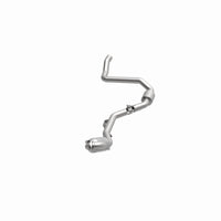 MagnaFlow Direct Fit Catalytic Converter Mercedes ML55 01-03 Driver Side OEM