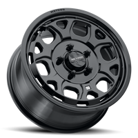 Method MR416 Bead Grip 15x7 / 6x5.5 / 74mm Offset / 78.30mm CB - Gloss Black Wheel