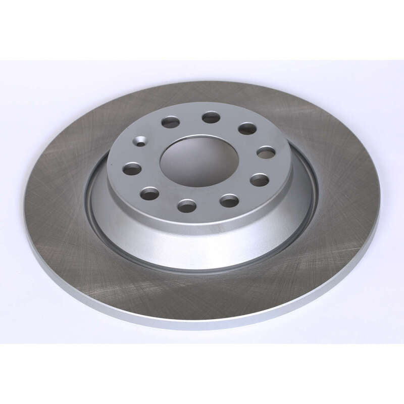 Power Stop 15-16 Audi A3 Rear Semi Coated Rotor