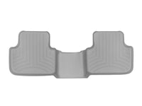 WeatherTech 2020+ Audi Q7 Rear 2nd Row FloorLiner - Grey