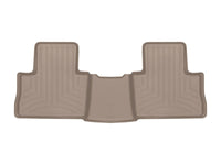 WeatherTech 2019+ Toyota Rav4 (Standard Drivetrain) Rear FloorLiner - Tan