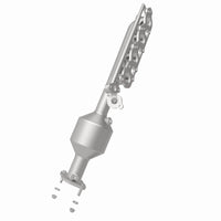 MagnaFlow Direct Fit Catalytic Converter 10-14 GX460 4.6L Manifold
