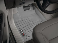 WeatherTech 12+ Mercedes-Benz ML350 Front FloorLiner - Grey