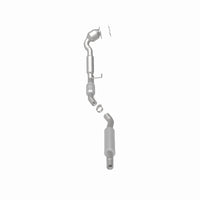 MagnaFlow Direct Fit Catalytic Converter 09-12 Audi A3 Quattro 2.0L