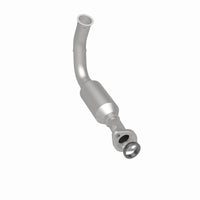 MagnaFlow Direct Fit Catalytic Converter OEM 2004 Jeep Liberty Underbody