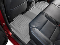 WeatherTech 22-23 Toyota Tundra (Incl. CrewMax Hybrid) Rear FloorLiner HP - Grey