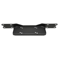 Westin 2018-2021 Jeep JL Wrangler (2dr/4dr) WJ2 Winch Tray - Black