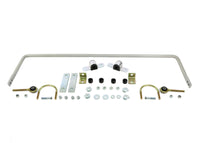 Whiteline 18mm 2?Point Adjustable Rear Sway Bar Improved Grip & Handling