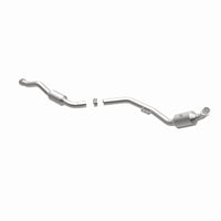 MagnaFlow Direct Fit Catalytic Converter OEM 2007 Mercedes-Benz E350 Underbody - 67.5in Length