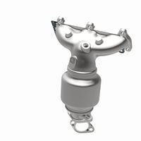 MagnaFlow Direct Fit Catalytic Converter 06 Kia Optima 2.7L