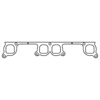Cometic Chevy Gen1 Small Block V8 .030in MLS Exhaust Mani Gasket Set