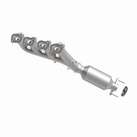 MagnaFlow Direct Fit Catalytic Converter 04-06 Cadillac SRX 4.6L P/S