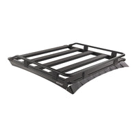 ARB 16-22 Toyota Tacoma 49in x 51in BASE Rack Kit with Front 3/4 Guard Rail