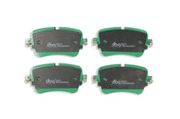 DBA 19-21 Audi A8 Quattro Rear SP Performance Brake Pads