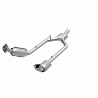 MagnaFlow Direct Fit Catalytic Converter 96-97 Mercury Cougar 3.8L