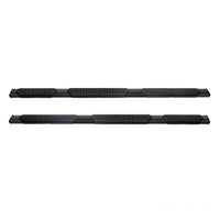 Westin 2019-2026 Chevrolet Silverado/Sierra 1500 Crew Cab (5.5ft) R5 Modular Nerf Step Bars - Black