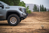 DV8 Offroad 2022-2025 GMC Sierra 1500 Tube Front Bumper