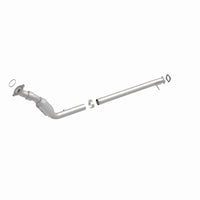 MagnaFlow Direct Fit Catalytic Converter Uplander 06 3.5L OEM