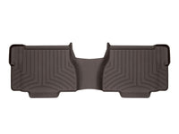 WeatherTech 12-21 Toyota Sequoia Rear FloorLiner HP - Cocoa