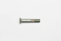 Wilwood bolt 1/2-20X3.00 LG fhcs alloy hex drive WES072 CL1 silver asme B18.3