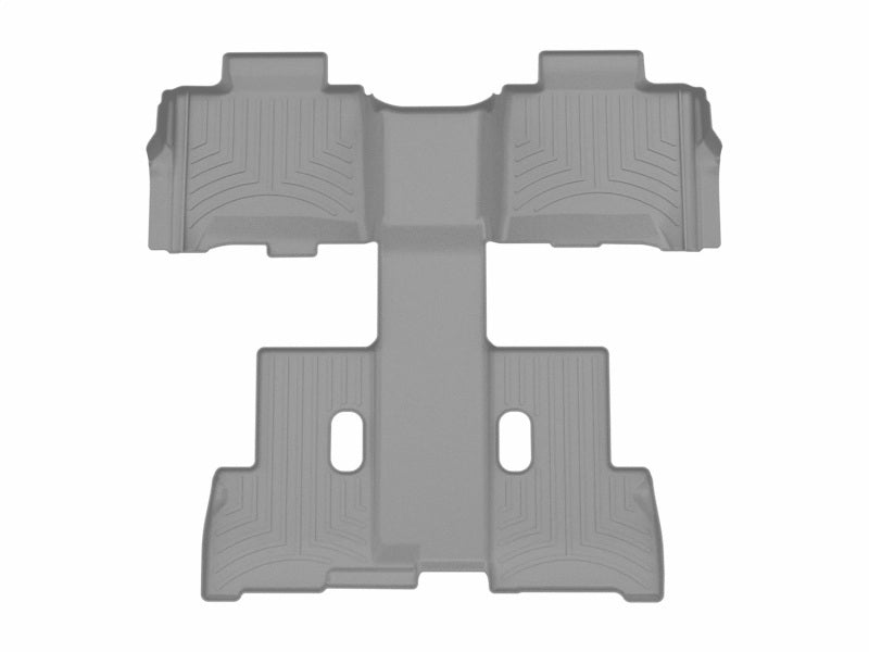 WeatherTech 23-26 Toyota Sequoia 2nd Row Rear FloorLiner - Grey