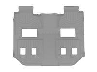 WeatherTech 15-20 GMC Yukon XL / Yukon Denali XL Rear FloorLiner HP - Grey