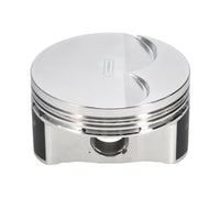 Manley Chevrolet LS Piston Set - 4.065in Bore 1.304in CH, -4.00 CC