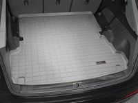 WeatherTech 25-26 Polestar 3 Behind 2nd Row Seating Cargo Liners - Grey
