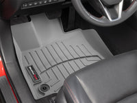 WeatherTech 21-24 Toyota RAV4 Prime XA50 Front FloorLiner - Grey