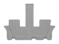 WeatherTech 2020+ Kia Telluride Rear FloorLiner HP - Grey