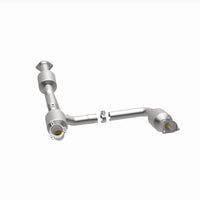MagnaFlow 18-20 Chevrolet Express 2500 Single Underbody 4.3L Direct Fit Catalytic Converter