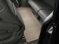 WeatherTech 05-10 Honda Odyssey Rear FloorLiner - Tan