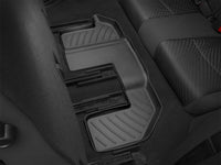 WeatherTech 09-13 Dodge Journey Rear FloorLiner - Black