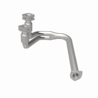 MagnaFlow Direct Fit Catalytic Converter 00-04 Jeep Wrangler 4.0L