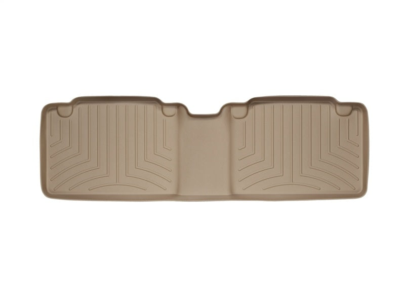 WeatherTech 06+ Honda Civic Sedan / Si Sedan Rear FloorLiner - Tan