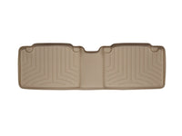 WeatherTech 06+ Honda Civic Sedan / Si Sedan Rear FloorLiner - Tan
