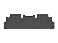 WeatherTech 2022+ Nissan Pathfinder Rear FloorLiner - Black