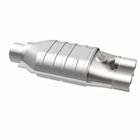 MagnaFlow Universal Catalytic Converter 3/2 Single / Dual with O2