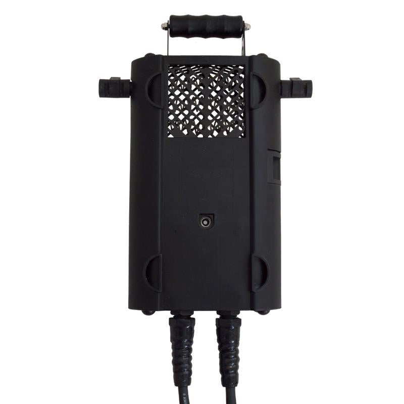 Autometer Handheld Electrical System Analyzer w/120 Amp Load for 6V/12V Applications