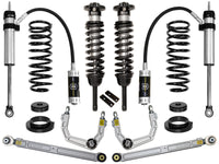 ICON 03-09 Gx470 0-3.5in Stage 4 Suspension System w/ Billet Uca