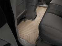 WeatherTech 08-09 Saturn Vue Rear FloorLiner - Tan