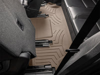 WeatherTech 20-26 Lincoln Aviator 2nd Row Rear FloorLiner HP - Tan